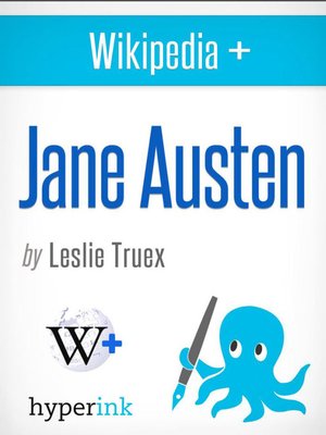 cover image of Jane Austen